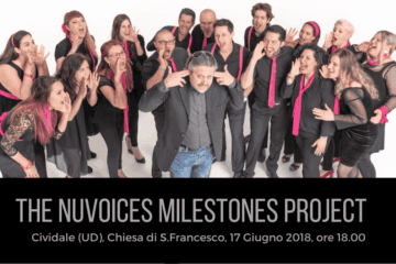 The NuVoices Project - Milestones Project