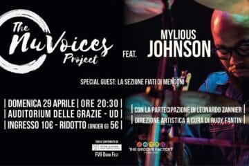 The NuVoices Project feat. Mylious Johnson
